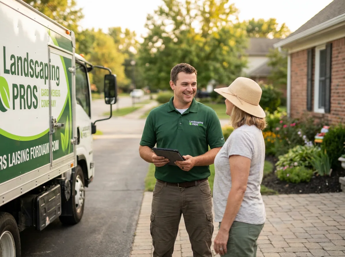 Landscaping Steward, IL FAQs